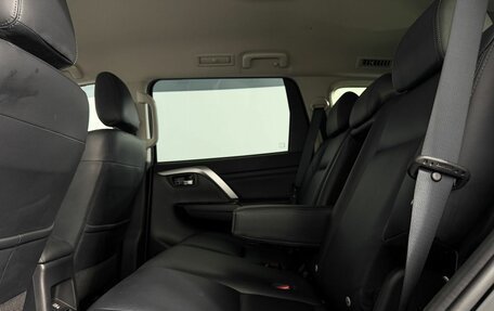 Mitsubishi Pajero Sport III рестайлинг, 2021 год, 3 990 000 рублей, 19 фотография