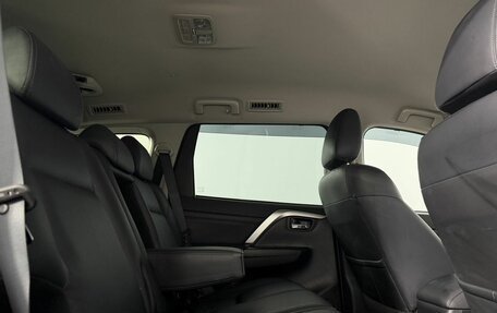 Mitsubishi Pajero Sport III рестайлинг, 2021 год, 3 990 000 рублей, 21 фотография