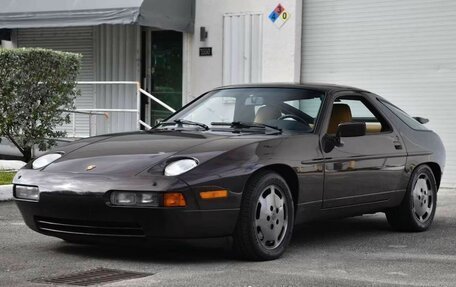 Porsche 928, 1988 год, 6 640 000 рублей, 2 фотография