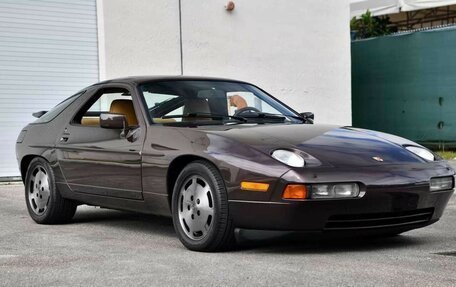 Porsche 928, 1988 год, 6 640 000 рублей, 3 фотография