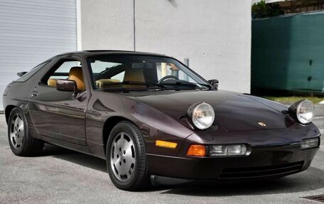 Porsche 928, 1988 год, 6 640 000 рублей, 4 фотография