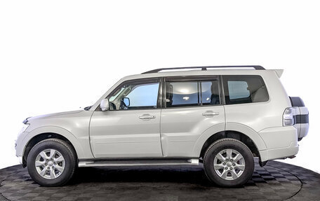 Mitsubishi Pajero IV, 2018 год, 2 900 000 рублей, 8 фотография