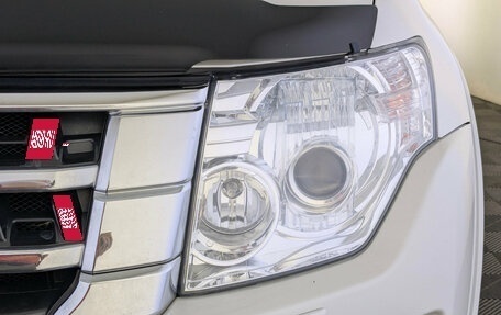 Mitsubishi Pajero IV, 2018 год, 2 900 000 рублей, 11 фотография