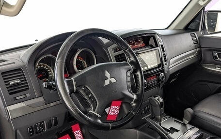 Mitsubishi Pajero IV, 2018 год, 2 900 000 рублей, 15 фотография