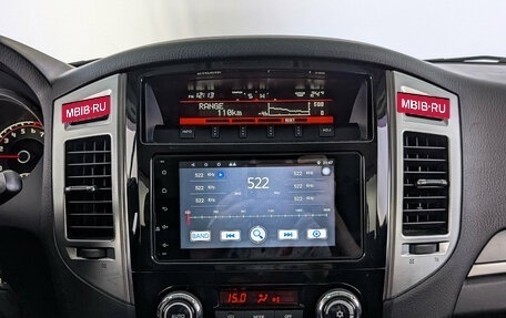 Mitsubishi Pajero IV, 2018 год, 2 900 000 рублей, 17 фотография
