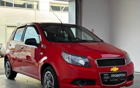 Chevrolet Aveo III, 2011 год, 455 000 рублей, 3 фотография