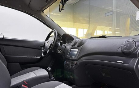 Chevrolet Aveo III, 2011 год, 455 000 рублей, 11 фотография