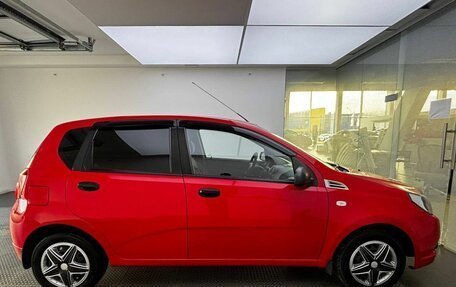 Chevrolet Aveo III, 2011 год, 455 000 рублей, 4 фотография