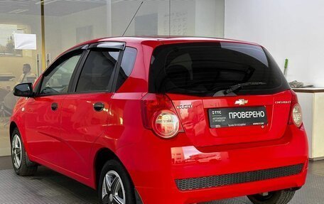 Chevrolet Aveo III, 2011 год, 455 000 рублей, 7 фотография