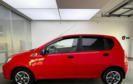 Chevrolet Aveo III, 2011 год, 455 000 рублей, 8 фотография