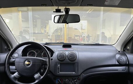 Chevrolet Aveo III, 2011 год, 455 000 рублей, 14 фотография