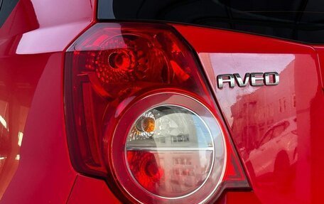 Chevrolet Aveo III, 2011 год, 455 000 рублей, 10 фотография