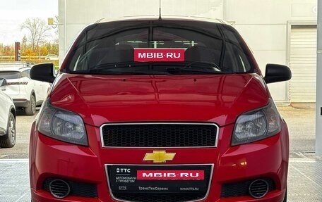Chevrolet Aveo III, 2011 год, 455 000 рублей, 2 фотография
