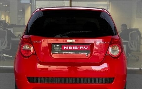 Chevrolet Aveo III, 2011 год, 455 000 рублей, 6 фотография