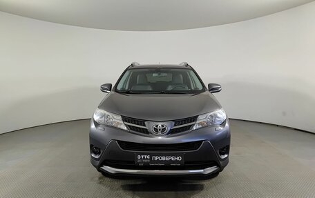 Toyota RAV4, 2013 год, 1 670 000 рублей, 2 фотография