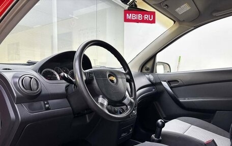 Chevrolet Aveo III, 2011 год, 455 000 рублей, 16 фотография