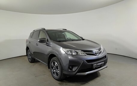 Toyota RAV4, 2013 год, 1 670 000 рублей, 3 фотография