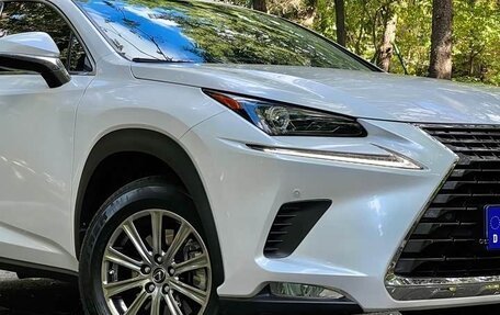 Lexus NX I, 2020 год, 2 764 000 рублей, 8 фотография