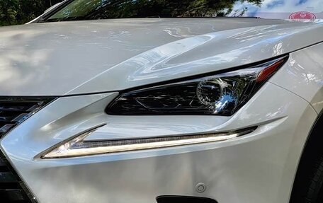 Lexus NX I, 2020 год, 2 764 000 рублей, 7 фотография