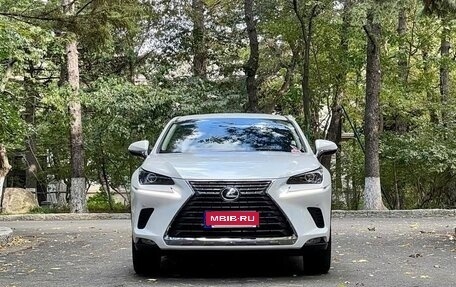 Lexus NX I, 2020 год, 2 764 000 рублей, 5 фотография