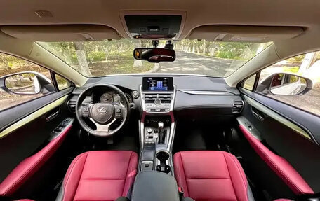 Lexus NX I, 2020 год, 2 764 000 рублей, 16 фотография