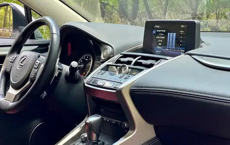 Lexus NX I, 2020 год, 2 764 000 рублей, 19 фотография