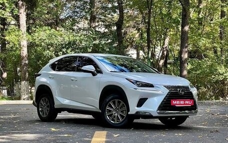 Lexus NX I, 2020 год, 2 764 000 рублей, 6 фотография