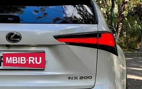 Lexus NX I, 2020 год, 2 764 000 рублей, 27 фотография