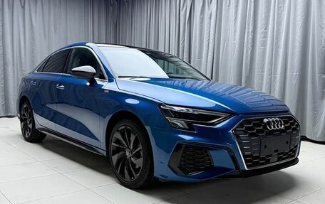 Audi A3, 2022 год, 1 633 000 рублей, 3 фотография