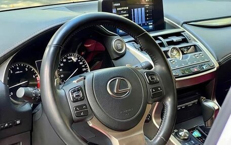 Lexus NX I, 2020 год, 2 764 000 рублей, 35 фотография