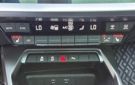Audi A3, 2022 год, 1 633 000 рублей, 10 фотография