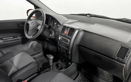 Hyundai Getz I рестайлинг, 2010 год, 500 000 рублей, 14 фотография