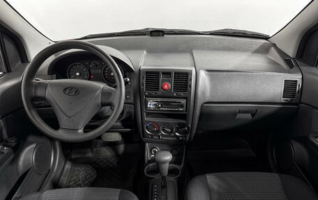 Hyundai Getz I рестайлинг, 2010 год, 500 000 рублей, 15 фотография