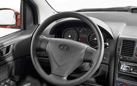 Hyundai Getz I рестайлинг, 2010 год, 500 000 рублей, 16 фотография