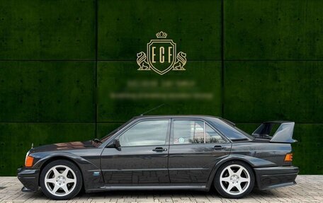 Mercedes-Benz 190 (W201), 1990 год, 23 740 000 рублей, 2 фотография