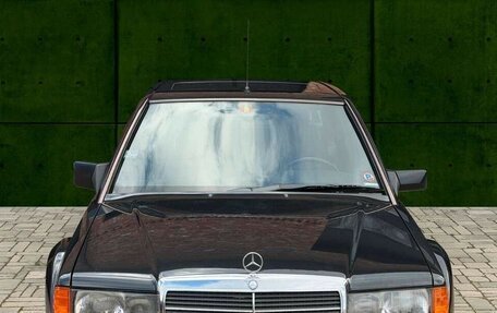 Mercedes-Benz 190 (W201), 1990 год, 23 740 000 рублей, 4 фотография