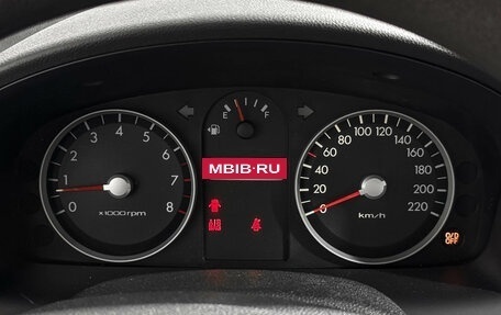 Hyundai Getz I рестайлинг, 2010 год, 500 000 рублей, 17 фотография