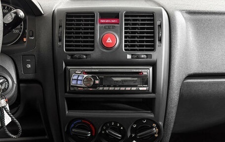 Hyundai Getz I рестайлинг, 2010 год, 500 000 рублей, 18 фотография