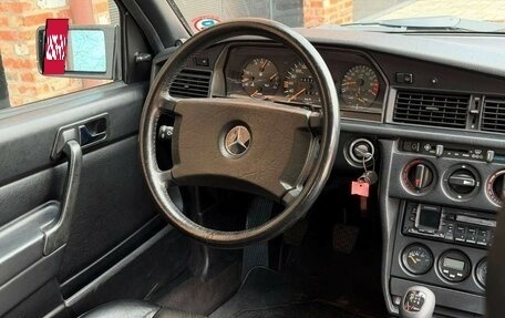 Mercedes-Benz 190 (W201), 1990 год, 23 740 000 рублей, 13 фотография