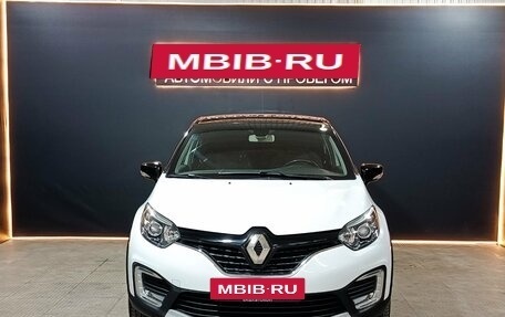 Renault Kaptur I рестайлинг, 2018 год, 1 700 000 рублей, 2 фотография