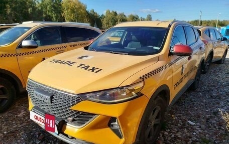 Haval F7 I, 2024 год, 1 232 870 рублей, 2 фотография