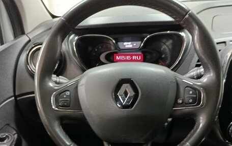 Renault Kaptur I рестайлинг, 2018 год, 1 700 000 рублей, 10 фотография