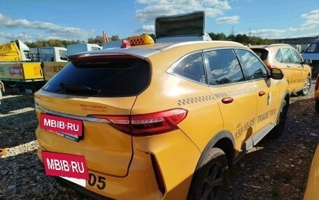 Haval F7 I, 2024 год, 1 232 870 рублей, 3 фотография