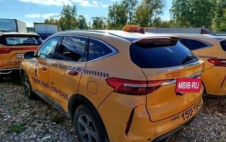 Haval F7 I, 2024 год, 1 232 870 рублей, 4 фотография