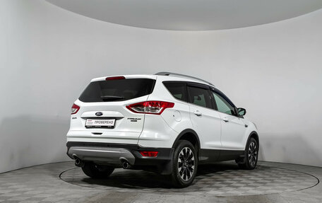 Ford Kuga III, 2015 год, 1 185 000 рублей, 5 фотография
