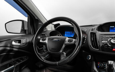 Ford Kuga III, 2015 год, 1 185 000 рублей, 15 фотография