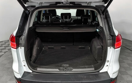 Ford Kuga III, 2015 год, 1 185 000 рублей, 20 фотография