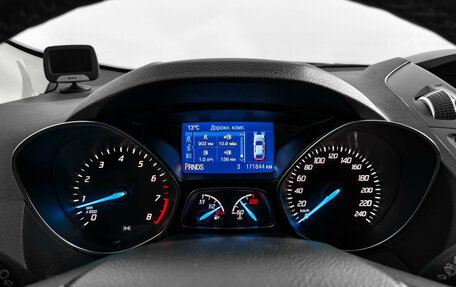 Ford Kuga III, 2015 год, 1 185 000 рублей, 19 фотография