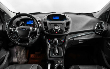 Ford Kuga III, 2015 год, 1 185 000 рублей, 14 фотография