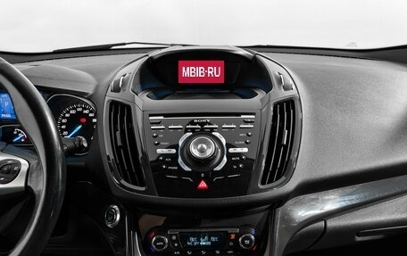 Ford Kuga III, 2015 год, 1 185 000 рублей, 17 фотография